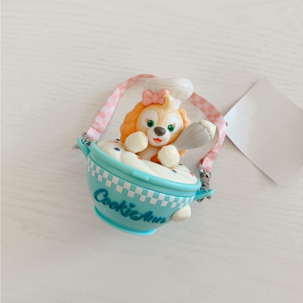 Tokyo Disney Cookie Ann candy dispenser